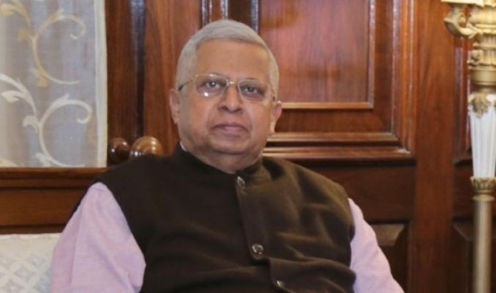 The Weekend Leader - FIR against Tathagata Roy over 'women & money' tweet